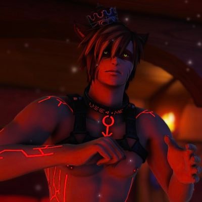 39yo M | He/Him | Gaymer | CatBoy | Submissive and Kinky | E/RP 18+ | NSFW