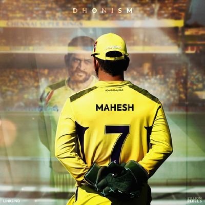 Big Fan/Devotee Of Karnataka Cricket, MSDhoni & ಭಾಗ್ಯಗಳ ಸರದಾರ Our State Our Pride💛♥️ ಕರ್ನಾಟಕದಲ್ಲಿ ಕನ್ನಡವೇ ಪ್ರಥಮ ಆಗಲಿ. ಸರ್ವರಿಗೂ ಸಮಬಾಳು - ಜಾತ್ಯಾತೀತ