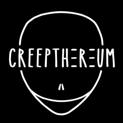 What’s been living beneath the Ethereum blockchain? 👽💀🍭🔌 Creepths are MINTING NOW! A creepy cute female-led project by @LINK_artwork 💜 #nft #nftartist