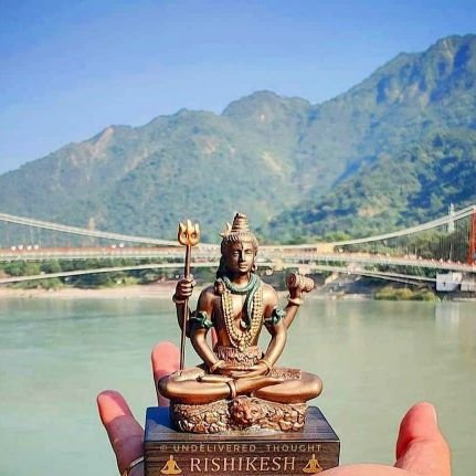 Bharat7Bs's profile picture. 🔱ॐ नमः शिवाय 🔱 🙏