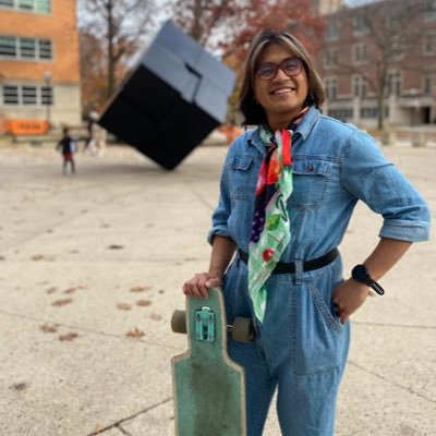 Researching the intersections of Social Work History and Transgender History 🇵🇭🏳️⚧️🏳️🌈 (she/they) | @UMich, @MaxwellSU, & @UCF Alum