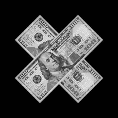 A tale of physical crypto Decentralized Qasheflow #InYourFaceFiat