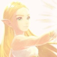 Princess Zelda (@chienohime) 's Twitter Profile