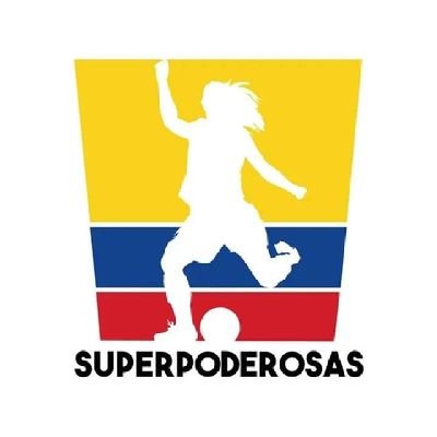 Superpoderosas 🇨🇴⚽️