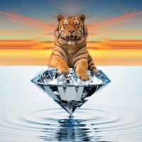 Tiger 🐅 Diamond 💎(@TigerDiamond7) 's Twitter Profile Photo