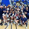 SierraCanyonGVB's profile picture. 2022 D1 CIF SS CHAMPIONS!! 2017 D2 CA State Champs. Back2Back CIF SS Champs ‘16/17 Humble. Hardworking. Unafraid. HC Stefanie Wigfall