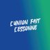 L'Union Fait l'Essonne (@ufessonne) Twitter profile photo L'Union Fait l'Essonne (@ufessonne) Twitter profile photo