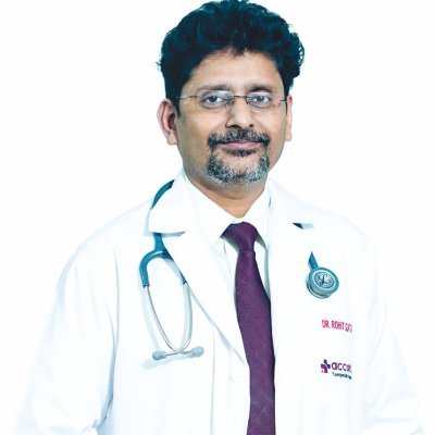 dr_rohit_gupta's profile picture. Chairman – Neurosciences – Accord Superciality Hospital, Faridabad
17+ years of experience in Clinical Neurology.
