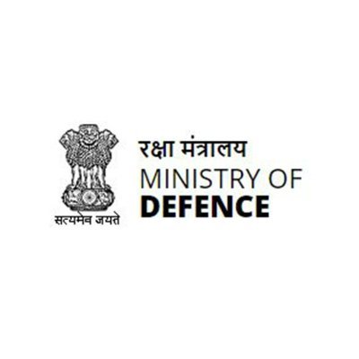 Official Twitter account of Ministry of Defence (Govt. of India)