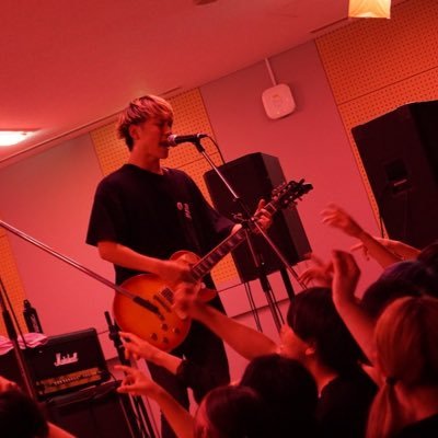 egitter1124's profile picture. バンド同好会でした