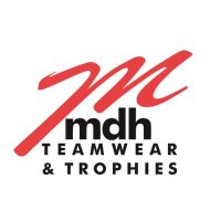 MDH Teamwear & Trophies(@mdhteamwear) 's Twitter Profile Photo