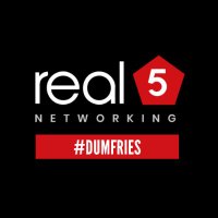 real5 Networking Dumfries(@real5dumfries) 's Twitter Profile Photo