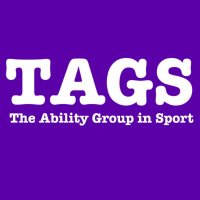 The Ability Group in Sport (TAGS)(@TAGS_Sport) 's Twitter Profileg