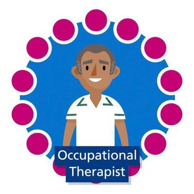 Supporting and showcasing our Occupational Therapists at Dartford & Gravesham NHS Trust