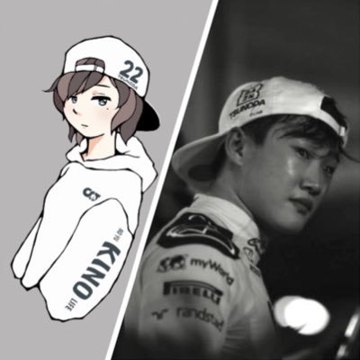 F1と角田くんが生きがいのヲタクです。上のカップルも推してます/ I'm a huge fan of Yuki and formula 1 /Jujuちゃん /アイコン→→→@Nigacha218💗 #weloveyt22