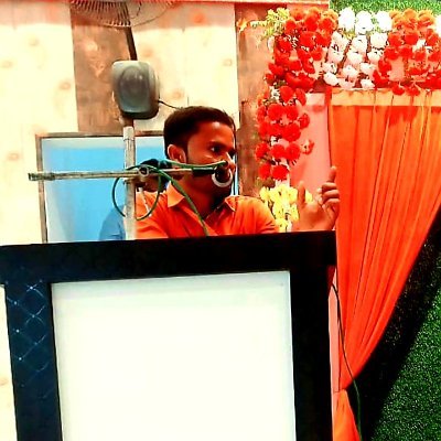 #आईटी_सेल_संयोजक_सुपौल_विधानसभा
जिंदगी में खत्म होने जैसा
कुछ भी नहीं होता
एक नई शुरुआत
हमेशा इंतजार करती है!!
🙏जय श्री राम🙏