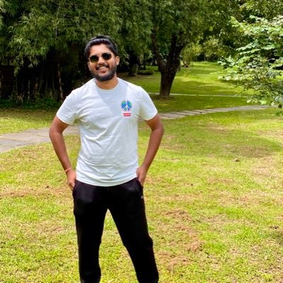 irajeshacharya's profile picture. 👨‍💻 @digitalocean