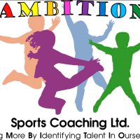AMBITION Sports Coaching Ltd(@AMBITIONSport21) 's Twitter Profile Photo