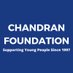 Chandran Foundation (@ChandranCharity) Twitter profile photo