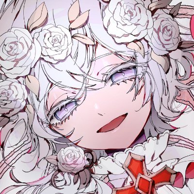 神様系Vtuber ノエ･メイテオス🤍🌹さんのプロフィール画像