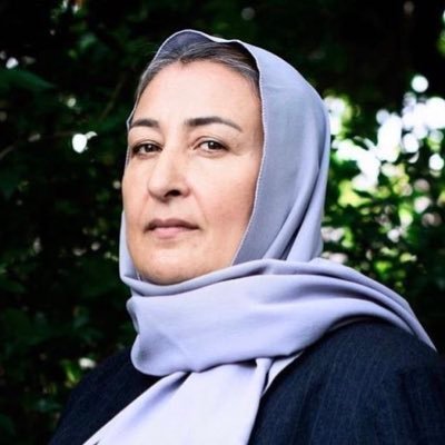First Woman Candidate for Presidency | Ex-minister, MoWA | Kabul Medical University Professor | Founder of Jalal Foundation | account managed by admin