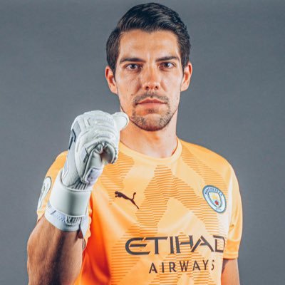 Official Account Stefan Ortega              Football Player @mancity