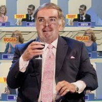 Terry Wogan(@terrywoganVEVO) 's Twitter Profile Photo