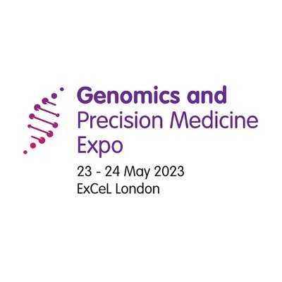 A CPD certified event, free for healthcare professionals 🧬 Co-located with @oncology_care #GenomicsPrecisionMedExpo