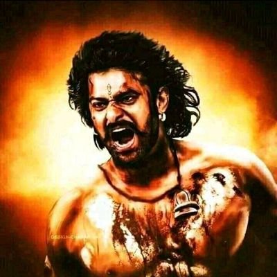 KaveenPrabhas's profile picture. PRABHAS CULT ⭐