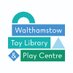 E17 Toy Library (@e17toylibrary) Twitter profile photo