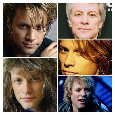 ボン・ジョヴィ大好き！
彼らの楽曲を聞いて元気を
貰ってます！

#ボン・ジョヴィ
#Bon Jovi