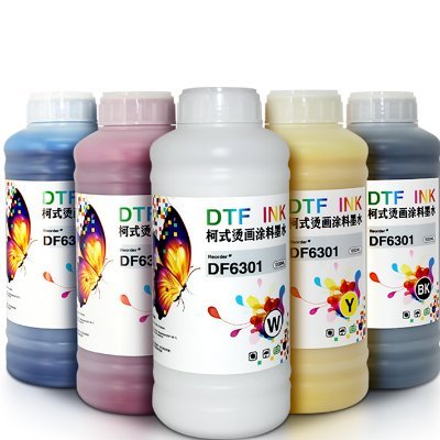 DTF ink, pigment ink, printer, automatic shake powder machine, DTF film ect.