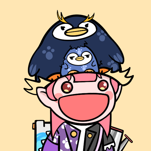 Laeborg's profile picture. Full time nerd who make the computer beep boop beep beep boop.