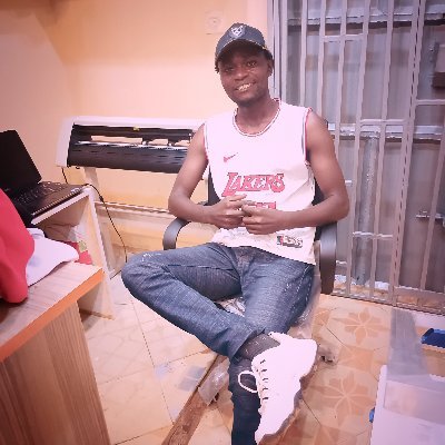Almighty God above all am a Technician IT Designer and a farmer too Man United still remains my football club