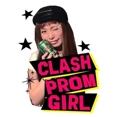 CLASH PROM GIRL IS BRAND NEW ROCK&ROLL BAND FROM YOKOHAMA SINCE 2023〜⚡️⚡️LIVE→12/10@HACHINOHE ROXX  01/07/24@YOKOHAMA FAD⚡️⚡️ CASPERS👻🎶👻⚡️⚡️ ↓my instagram😈