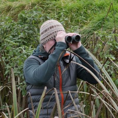 Suffolk birder and part-time twitcher. Fascination with the Northern Isles.