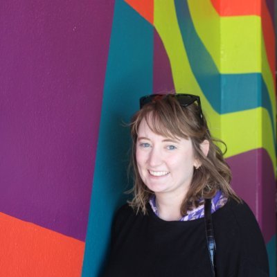 lflynn101's profile picture. Paediatric trainee passionate about Neurodisability and CVI.      
Big fan of dogs, unicorns and glitter
PhD student @ DCU