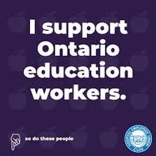 Chief Shop Steward Office / Outside CUPE 831 Brampton’s Municipal Workers - Co-Chair of Health and Safety Committee -Union Advocate - Labour Movement Activist.