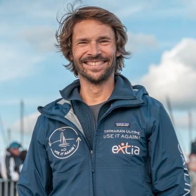 Les aventures de Romain Pilliard & de USE IT AGAIN le trimaran de l’#economiecirculaire / Tour du Monde à l’envers, Route du Rhum 2022 et beaucoup d’engagement