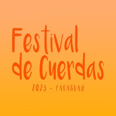 desde el 2007 - el mayor Festival de Guitarras de la región