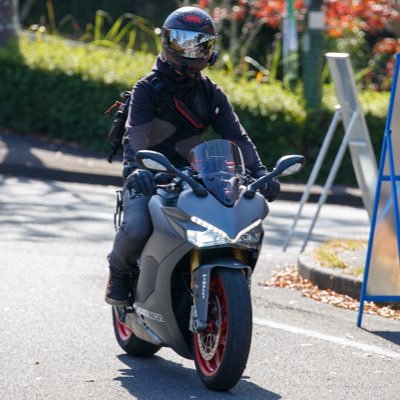 400X ➡ Ducati SuperSportS / CRF250RALLY S(MD47) / 広島 / 猫 / カープ/ バイク多 / ラーメン /その他諸々 /📸α7cⅡ垢→@7cNishi