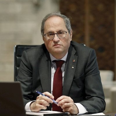 Quim Torra i Pla Profile