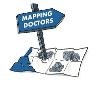Mapping Doctors(@MappingDoctors) 's Twitter Profile Photo