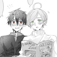 明日葉梓 (@ashitabazusa) Twitter profile photo