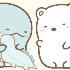 kanachi_pin's profile picture. すみっコ垢はじめました とかげとしろくま推しです