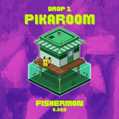 Pikaroomさんのプロフィール画像