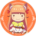 深山鈴 (@berucross) Twitter profile photo