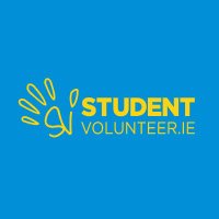 StudentVolunteer.ie(@StudentVol_IE) 's Twitter Profile Photo