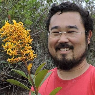 Brazilian botanist interested in plant systematics, evolution, nomenclature, biodiversity data, photography, science communication and outreach. 🌱🌺📚📸📣