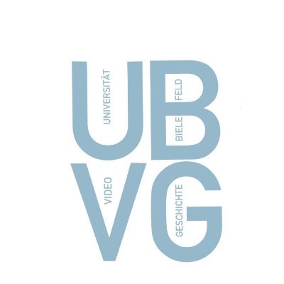 Hier twittert das Team Video-Geschichte der Universität Bielefeld :)